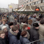 Once a powerful symbol in Russia, McDonald’s withdraws