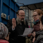 Once Victims in Southeast Europe, Jews Come to Aid Fleeing Ukrainians