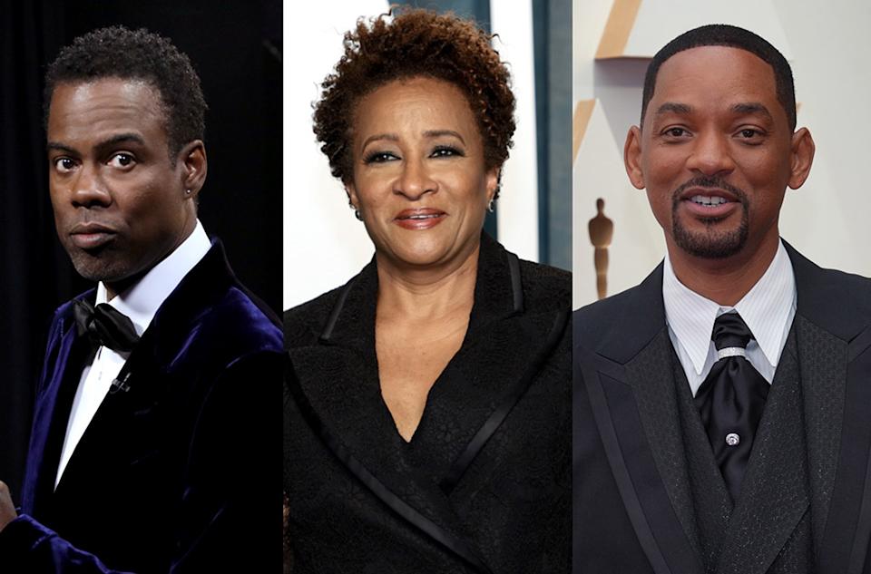 Oscars host Wanda Sykes reacts to Will Smith hitting Chris Rock: ‘It was sickening’