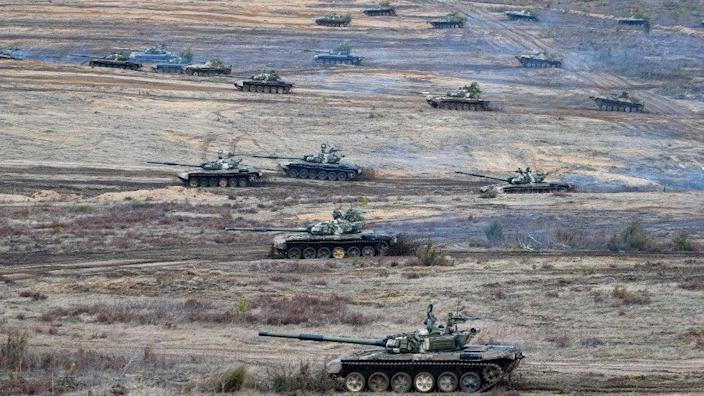 Overnight Defense & National Security — Russia expected to escalate war with Ukraine