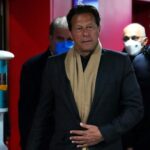 Pakistan’s Khan to trumpet Islamic credentials as home fires burn