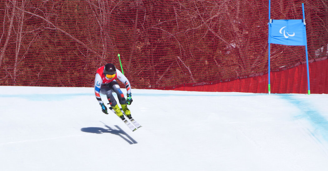 Paralympics Will Allow Russian Athletes to Compete