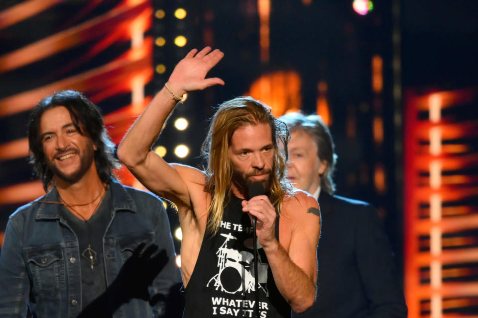 Paul McCartney Pays Tribute to ‘True Rock & Roll Hero’ Taylor Hawkins