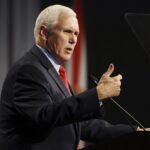 Pence distances himself from Trump as he eyes 2024 campaign