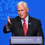 Pence in upcoming speech: ‘There is no room in the party for apologists to Putin’