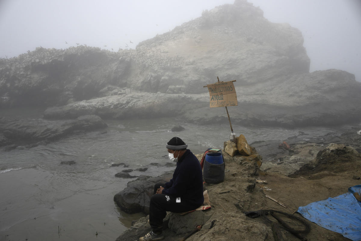 Peru’s ‘worst ecological disaster’ slams small-scale fishing