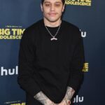 Pete Davidson is going to space: Jeff Bezos’s Blue Origin taps ‘SNL’ star for space flight