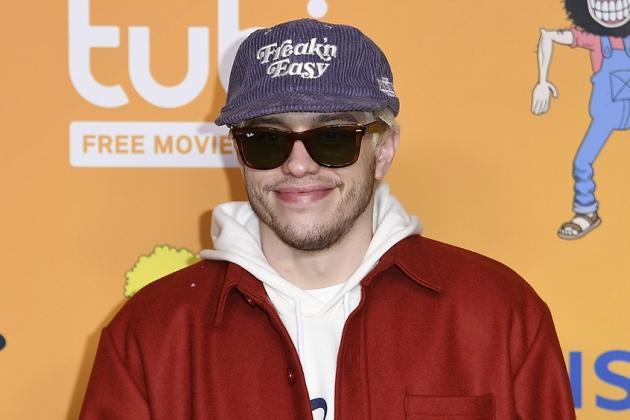 Pete Davidson No Longer Going to Space on Blue Origin Flight