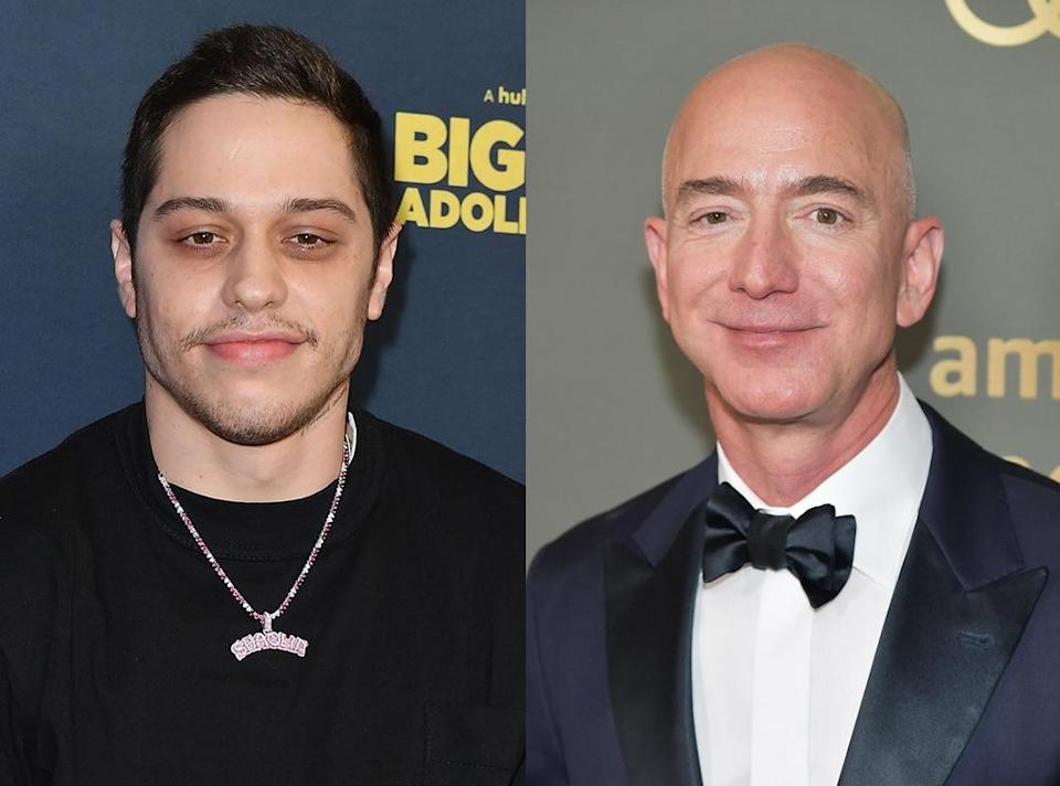 Pete Davidson Officially Set for Out of This World Space Trip