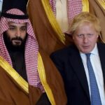 Politics latest news: Boris Johnson ‘absolutely right’ to hold energy talks with Saudi Arabia, says minister