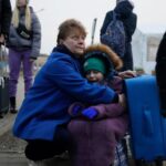 Politics latest news: UK has only approved a ‘few hundred’ visas for Ukrainian refugees, minister suggests