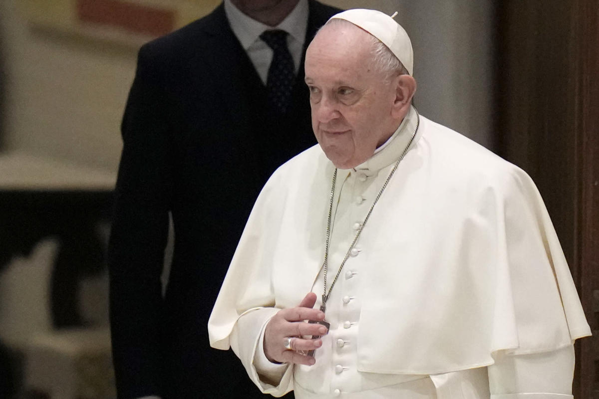 Pope releases Vatican reform, gives weight to fighting abuse