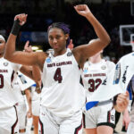 Powers Remain and Threats Lurk as Women’s Sweet 16 Is Set