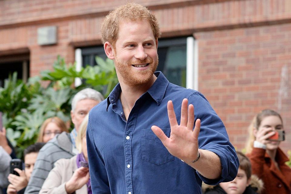 Prince Harry Makes Surprise Appearance at Texas Rodeo: ‘First Prince I’ve Seen,’ Says Former Bull Rider