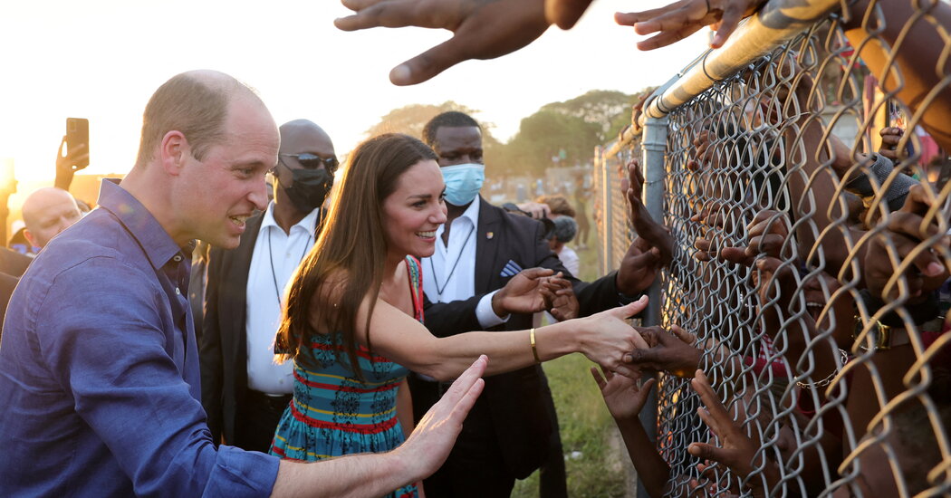 Prince William and Kate Middleton’s Caribbean Tour Marred By Gaffes and Miscues