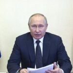 Putin echoes Stalin in ‘very, very scary’ speech