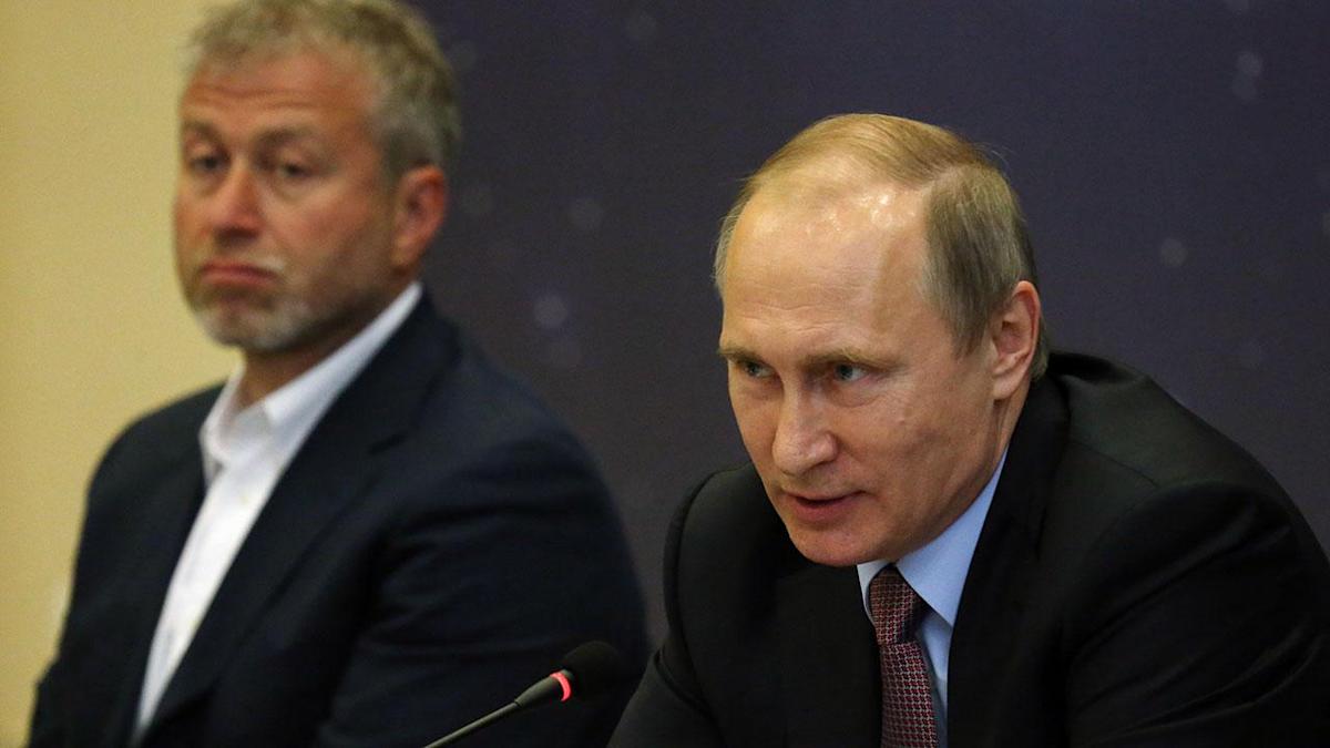 Putin outraged by Zelenskyy note delivered by Russian oligarch Ambramovich: ‘Tell him I will thrash him’