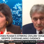 Putin spokesman tells CNN that there are ‘reasons for nuclear arms to be used’