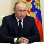 Putin tells Europe to pay for gas in rubles