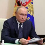 Putin threatens to cut gas exports unless countries pay in rubles