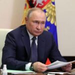 Putin to Europe: Pay for Your Gas in Rubles or We’ll Cut You Off