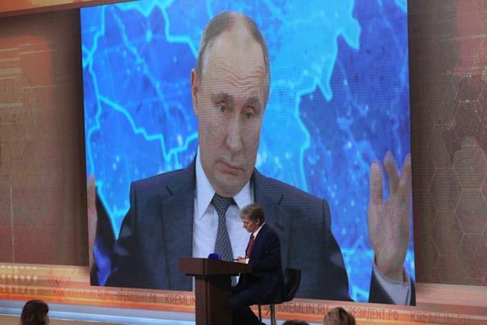 Putin will use nukes if faced with an ‘existential threat,’ Kremlin spokesperson says