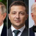 Putin, Zelenskyy and Biden all have unique leadership styles