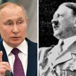 Putin’s attacks on Ukraine are squarely rooted in the imperialist 20th century | Opinion