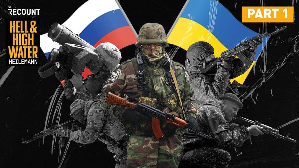 Putin’s Invasion of Ukraine – A War Expert’s Analysis