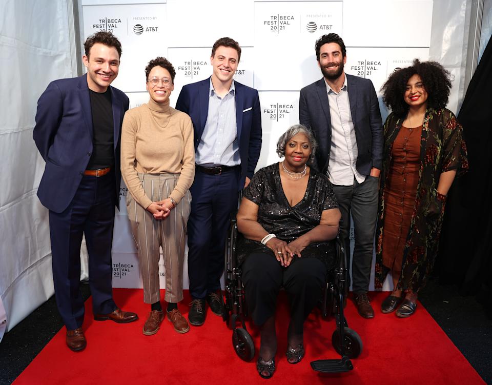 ‘Queen of Basketball’ documentary on life of pioneer Lusia Harris wins Oscar