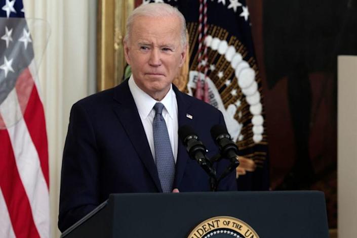 Read what Biden will say about Putin’s invasion in tonight’s State of the Union