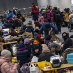 Refugee groups warn of trafficking risk for fleeing Ukrainians