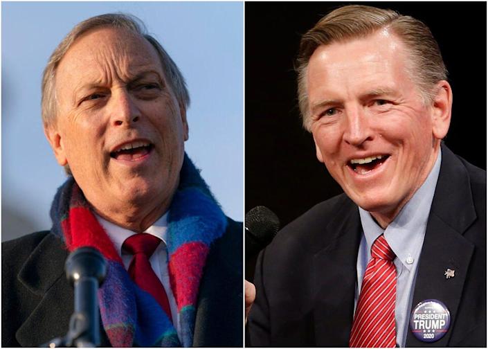 Reps. Andy Biggs and Paul Gosar are the proud Putin wing of Arizona’s GOP