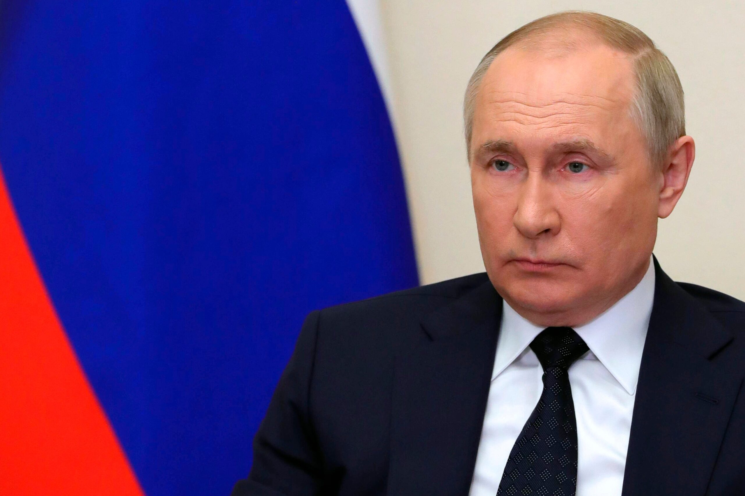 Retired Major General Names The Vladimir Putin Trait That’s Breaking Russia’s Military