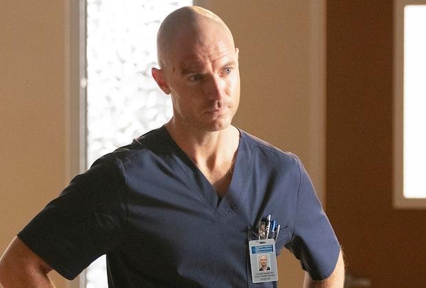 Richard Flood Exits Grey’s Anatomy, Says ‘Three Years Felt Right for Me’