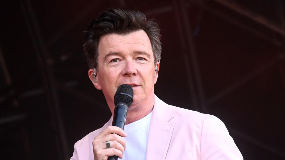 Rick Astley says ‘weird’ viral ‘Rickroll’ fame is ‘like a double life’