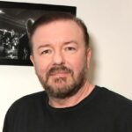 Ricky Gervais Posts Alopecia Joke Mocking Oscars Slapping Incident