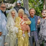 Ringo Starr’s Son Zak Starkey Marries Sharna Liguz in L.A. Ceremony (with Eddie Vedder as a Best Man!)