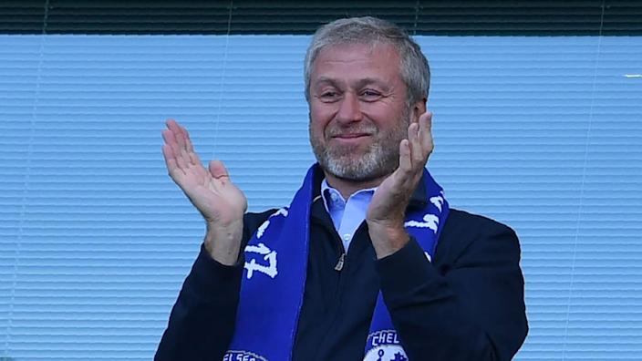 Roman Abramovich Accused of Conducting Fire Sale of British Assets Including Chelsea Soccer Club