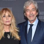 Rosanna Arquette’s Husband Todd Morgan Files for Divorce After 8 Years of Marriage