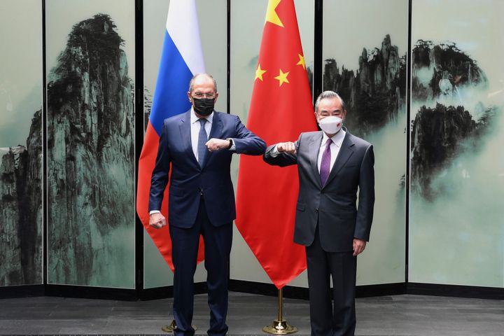 Russia Envisions New ‘Democratic World Order’ Alongside China