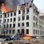 Russia steps up attacks on Ukraine cities, Biden warns Putin will pay a ‘high price’