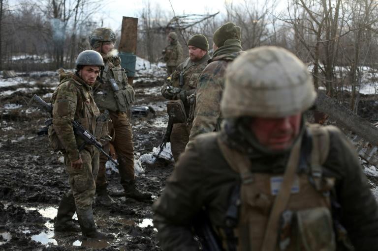 Russia turns to attrition one month into Ukraine war