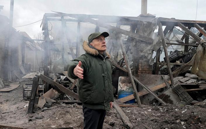 Russia-Ukraine latest news: Russia claims it will honour fresh ceasefire to let civilians flee