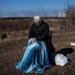 Russia, Ukraine war: Photo gallery shows civilian suffering, devastation on streets of war-torn Ukraine