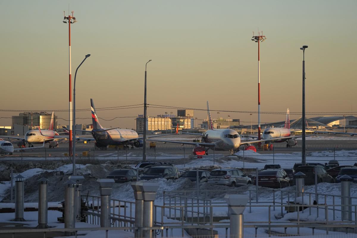 Russian airlines will keep planes leased from foreign firms