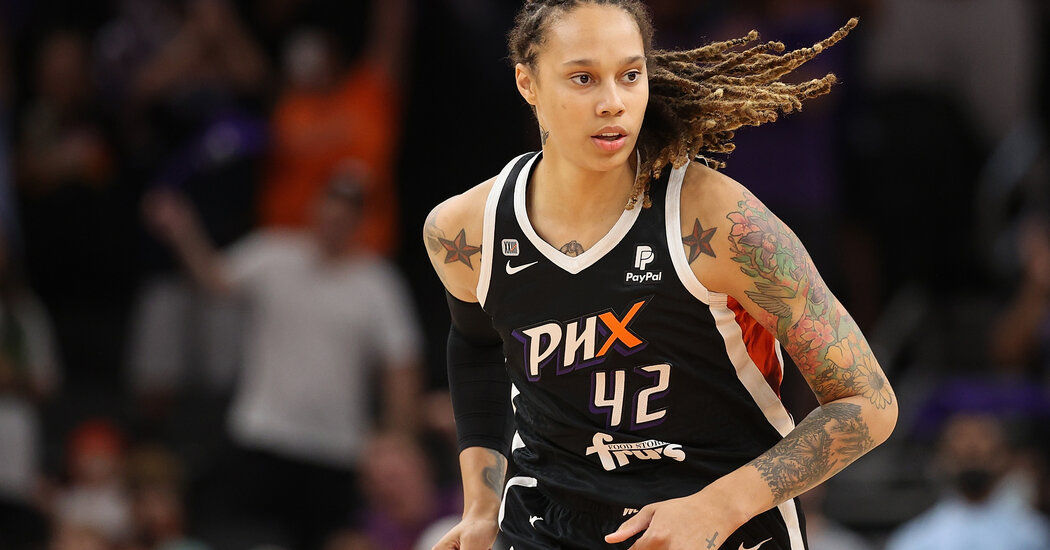 Russian Court Extends Brittney Griner’s Detention