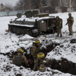 Russian Forces Hit Harder in Ukraine After a Fumbled Start