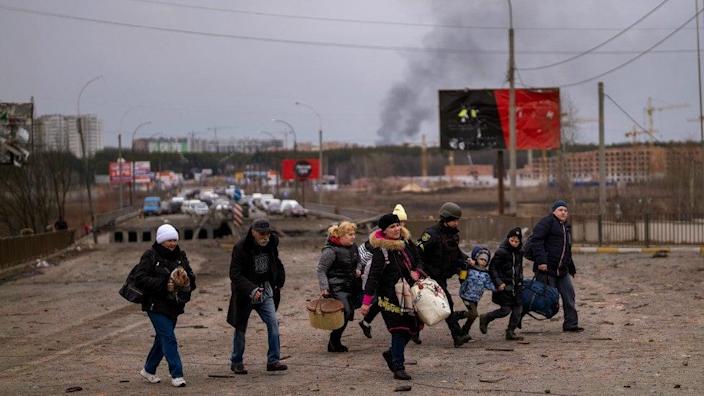 Russian journalist donating Nobel Peace Prize to raise funds for Ukrainian refugees