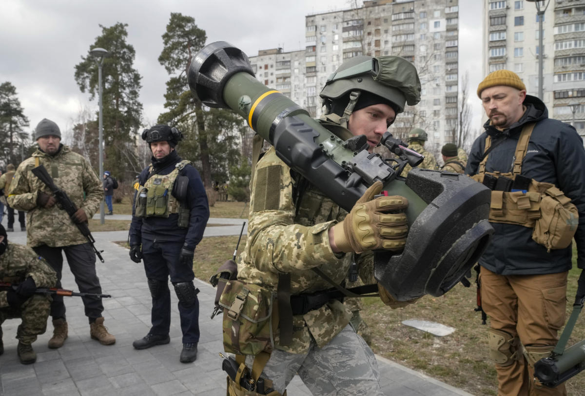 Russian military slog in Ukraine a ‘dreadful mess’ for Putin